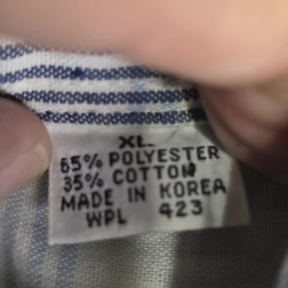 Vintage Levis Silver Label Plaid Button Down Mens Xl